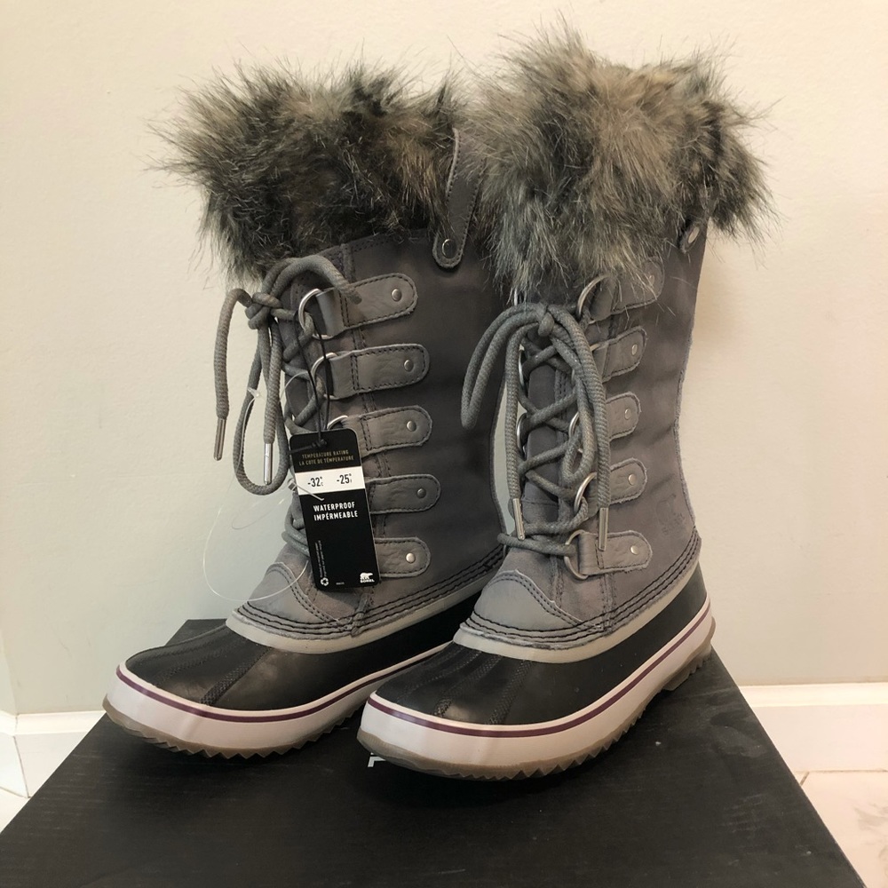 Sorel Joan Of The Arctic Boots - Women’s Size 6